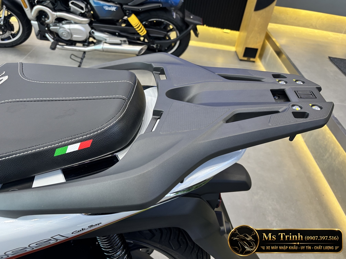 Honda SH150 Ý Malossi 2026 tại Khánh Hòa - Tem custom thể thao, dáng SH thanh lịch