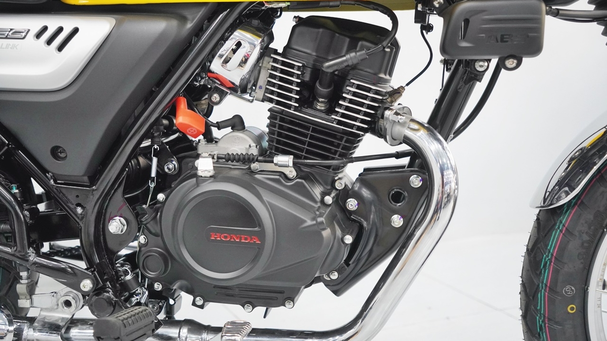 Honda CGX150 2026 chính ngạch - Phong cách retro tinh tế, lựa chọn lý tưởng cho khách hàng Khánh Hòa