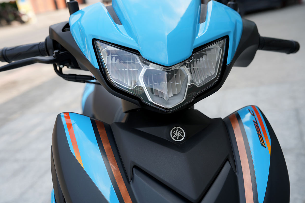 Yamaha 135LC FI 2025,1 càng, Nhập Khẩu Chính Hãng Malaysia tại Khánh Hòa