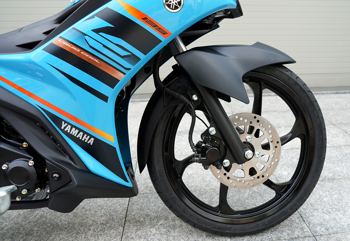Bán xe Yamaha 135LC FI 2025 tại Khánh Hòa hàng nhập Chính hãng nguyên chiếc từ Malaysia
