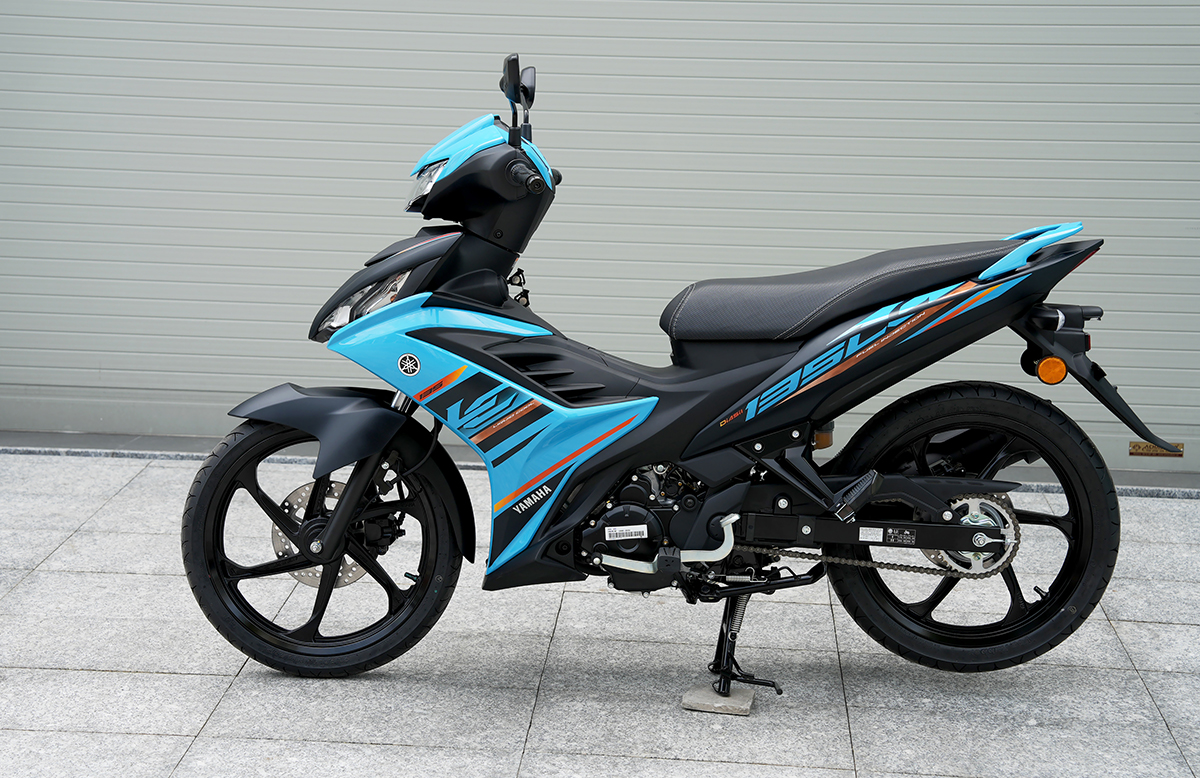 Bán xe Yamaha 135LC FI 2025 tại Khánh Hòa hàng nhập Chính hãng nguyên chiếc từ Malaysia
