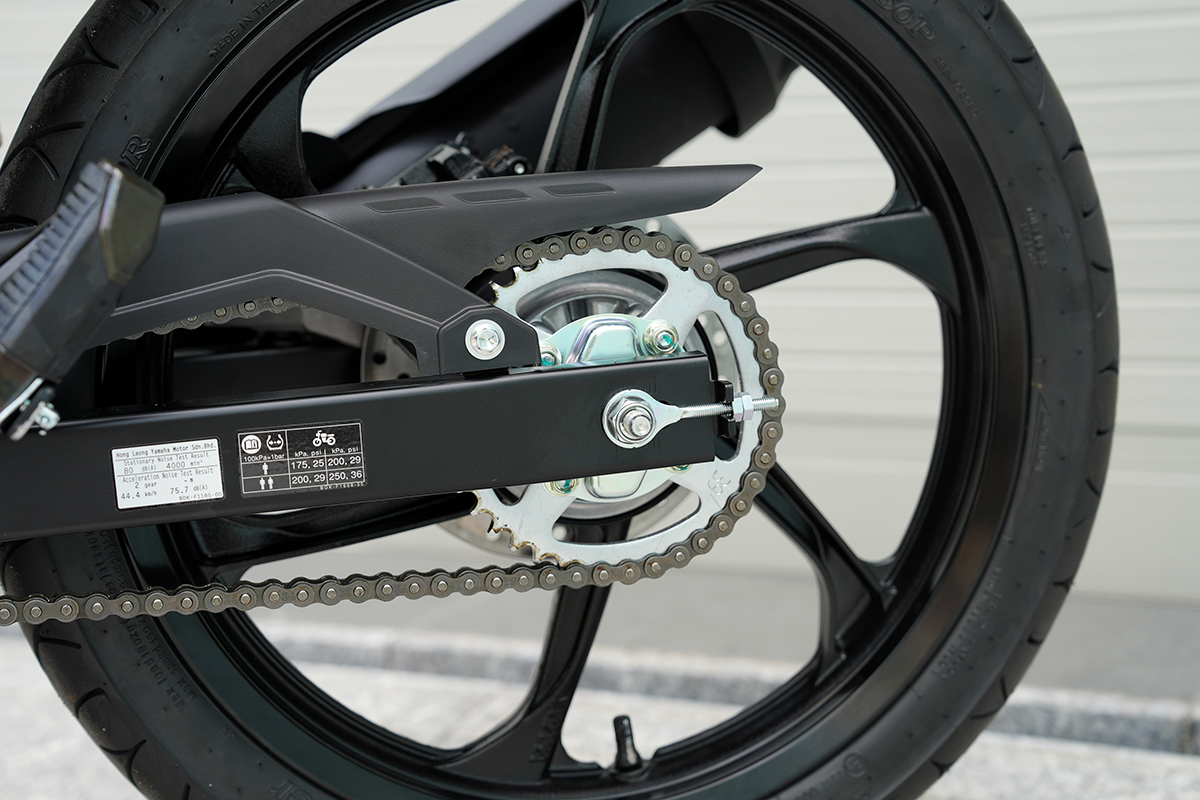 Bán xe Yamaha 135LC FI 2025 tại Khánh Hòa hàng nhập Chính hãng nguyên chiếc từ Malaysia