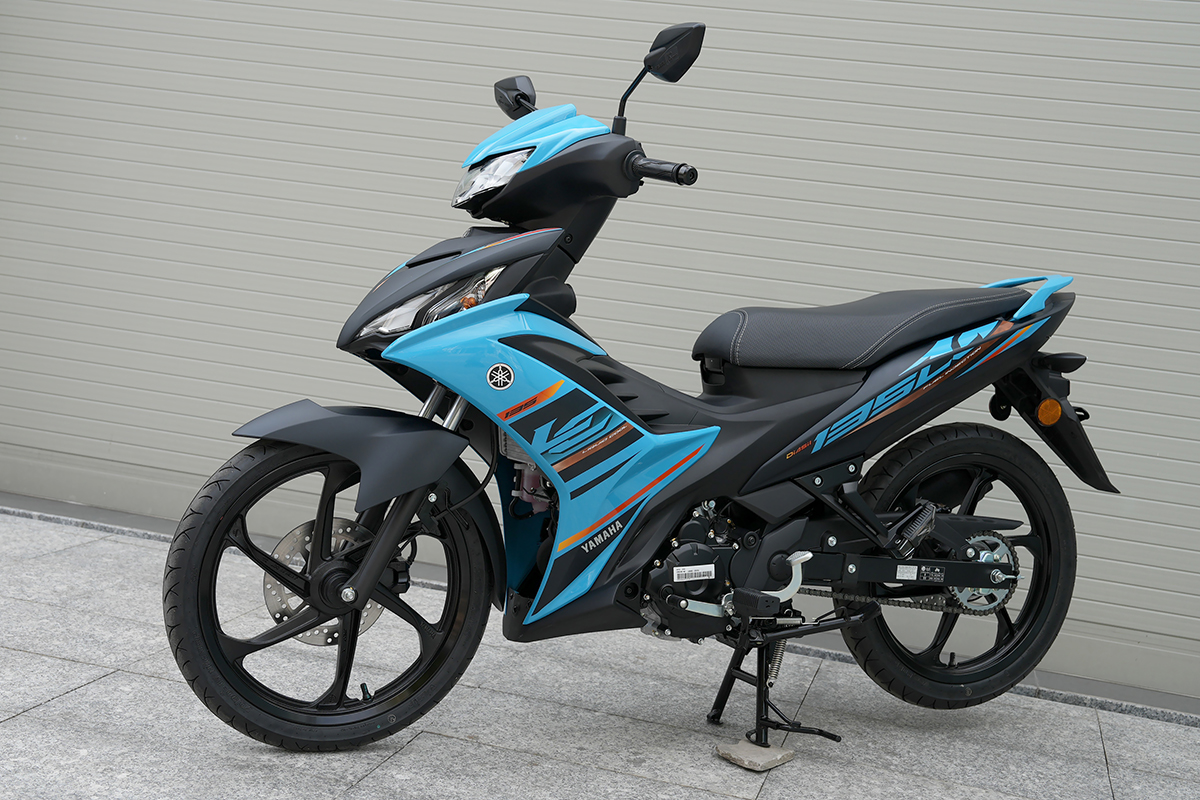 Bán xe Yamaha 135LC FI 2025 tại Khánh Hòa hàng nhập Chính hãng nguyên chiếc từ Malaysia