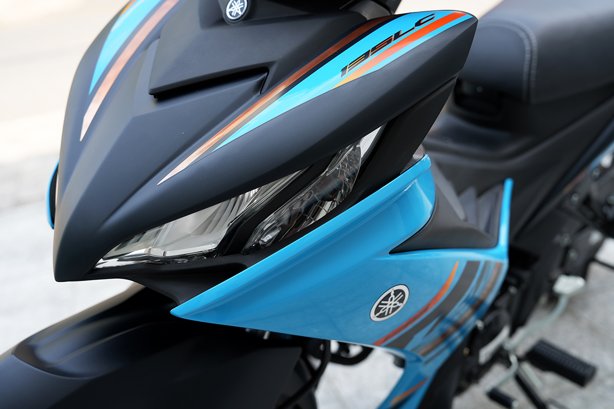 Bán xe Yamaha 135LC FI 2025 tại Khánh Hòa hàng nhập Chính hãng nguyên chiếc từ Malaysia