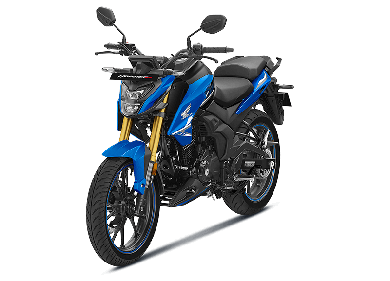 Honda Hornet 2.0 2026 - Naked Bike 184cc mới tại Khánh Hòa