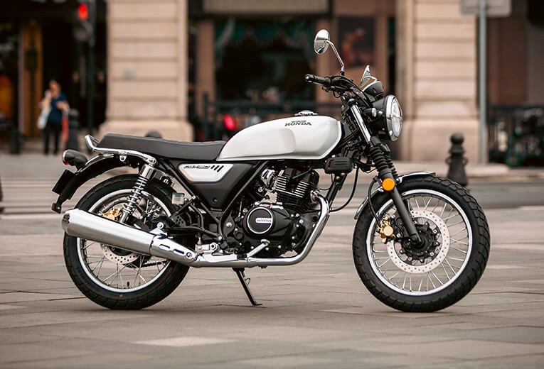 Honda Moto CGX 150 2025 Classic, Nhập Khẩu Chính Hãng Giá Rẻ tại Khánh Hòa