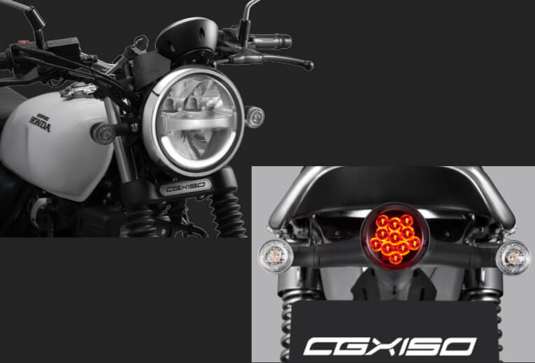 Honda Moto CGX 150 2025 Classic, Nhập Khẩu Chính Hãng Giá Rẻ tại Khánh Hòa
