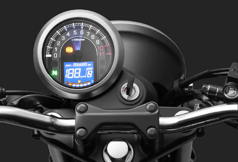 Honda Moto CGX 150 2025 Classic, Nhập Khẩu Chính Hãng Giá Rẻ tại Khánh Hòa