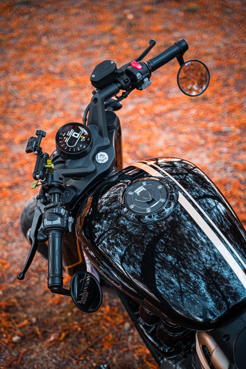 Benda Napoleon 500 Bobber, Phân Phối Chính Hãng, Giá Rẻ Tại Khánh Hòa