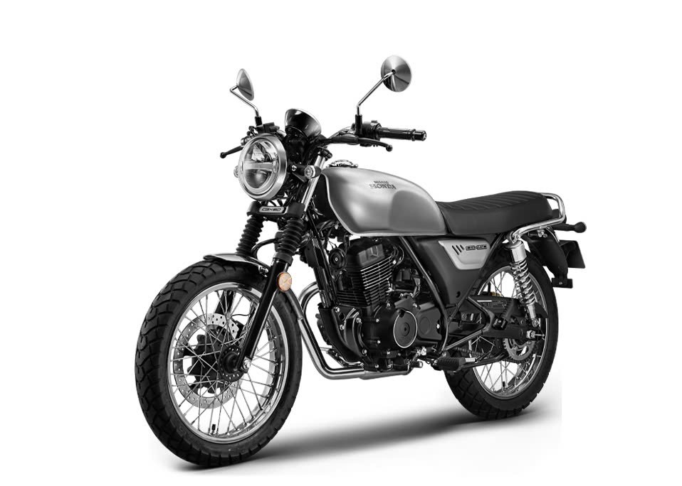 Honda CGX150 2026 chính ngạch - Phong cách retro tinh tế, lựa chọn lý tưởng cho khách hàng Khánh Hòa