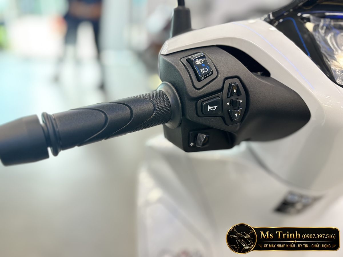 Honda SH150 Ý Malossi 2026 tại Khánh Hòa - Tem custom thể thao, dáng SH thanh lịch