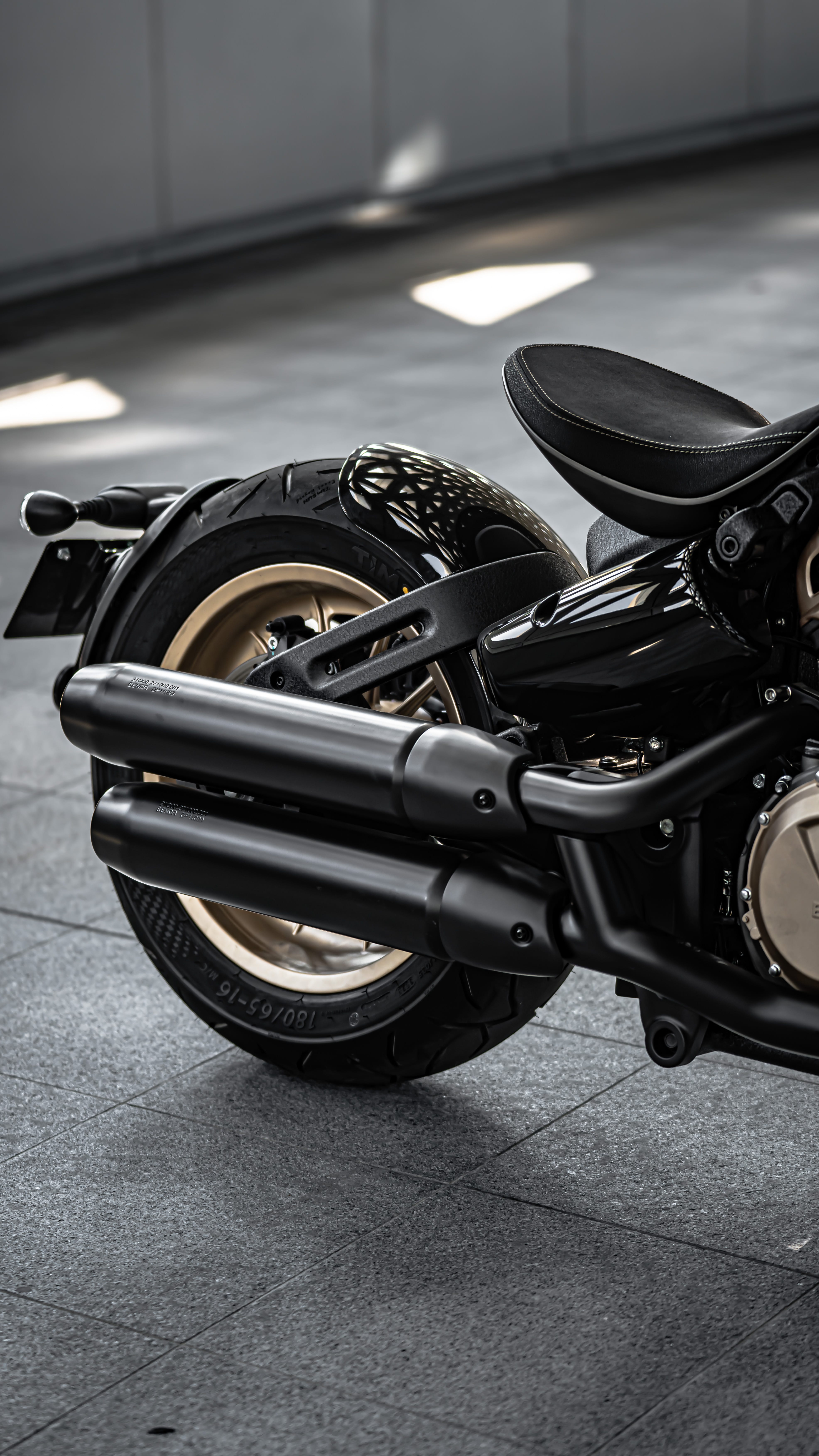 Benda Napoleon 500 Bobber, Phân Phối Chính Hãng, Giá Rẻ Tại Khánh Hòa