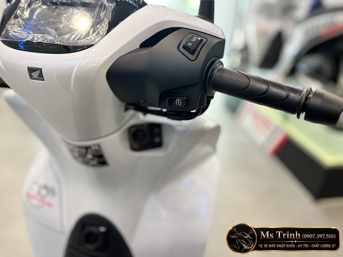 Honda SH150 Ý Malossi 2026 tại Khánh Hòa - Tem custom thể thao, dáng SH thanh lịch