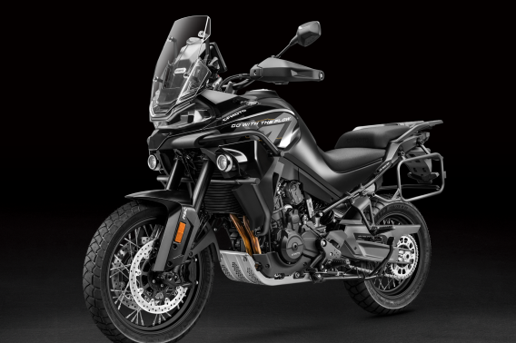 CF Moto 800MT Explorer 2025, ADV Cao Cấp Nhất, Chính Hãng, Giá Tốt tại Khánh Hòa