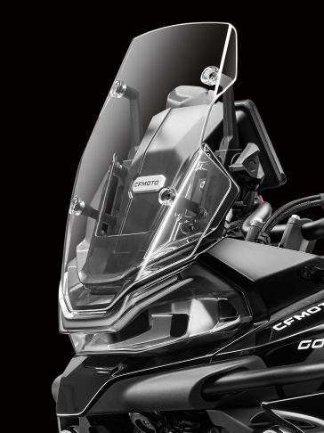 CF Moto 800MT Explorer 2025, ADV Cao Cấp Nhất, Chính Hãng, Giá Tốt tại Khánh Hòa