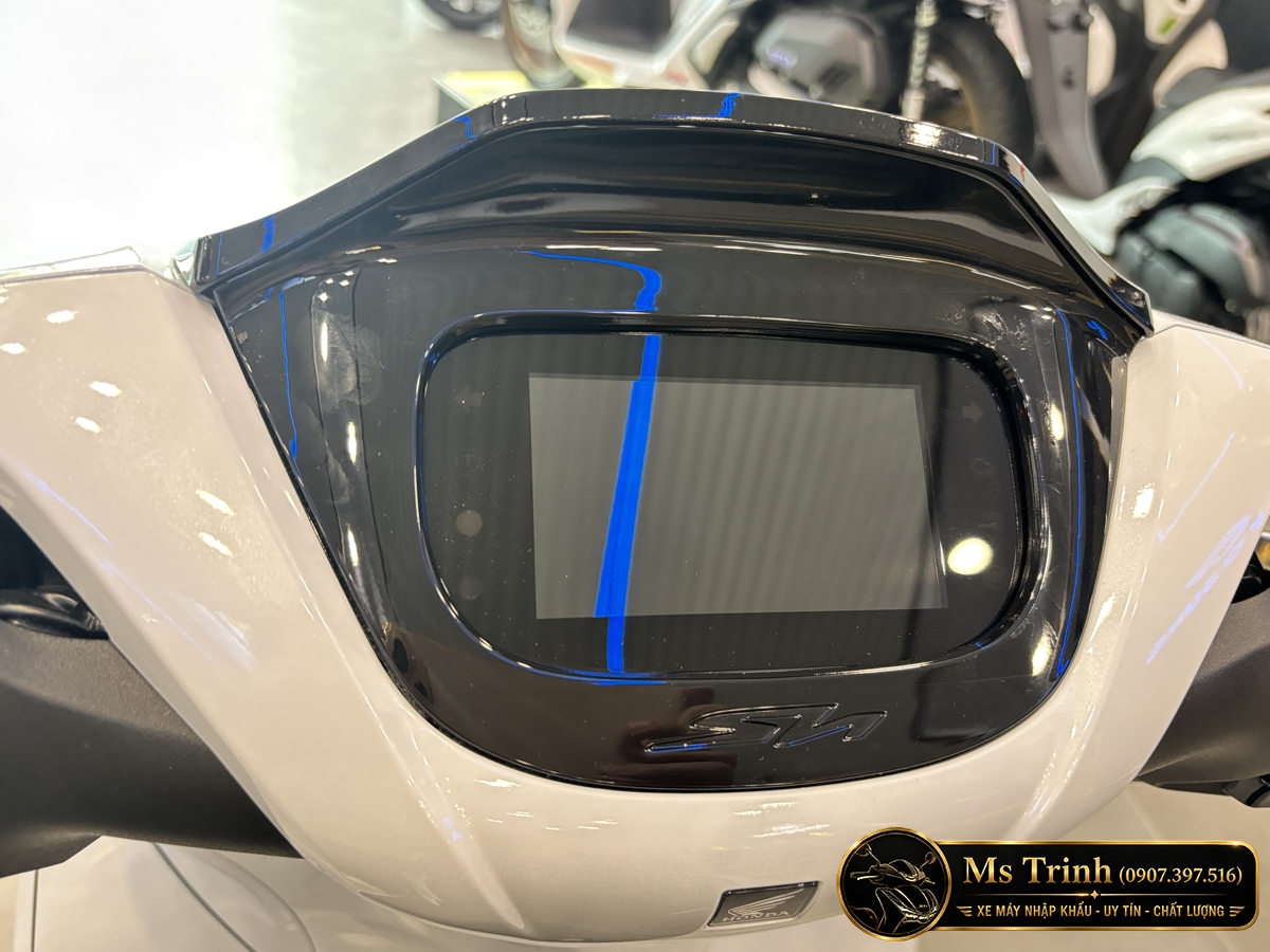 Honda SH150 Ý Malossi 2026 tại Khánh Hòa - Tem custom thể thao, dáng SH thanh lịch