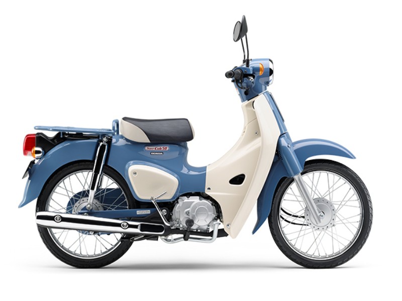 Honda Super 50cc Final Edition, Made In Japan, Siêu Hiếm Ở Khánh Hòa