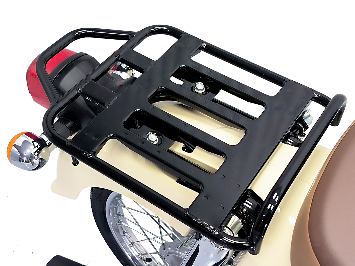 Honda Super Cub 110 ABS, Made In Japan, NK Chính Hãng, Hiếm tại Khánh Hòa