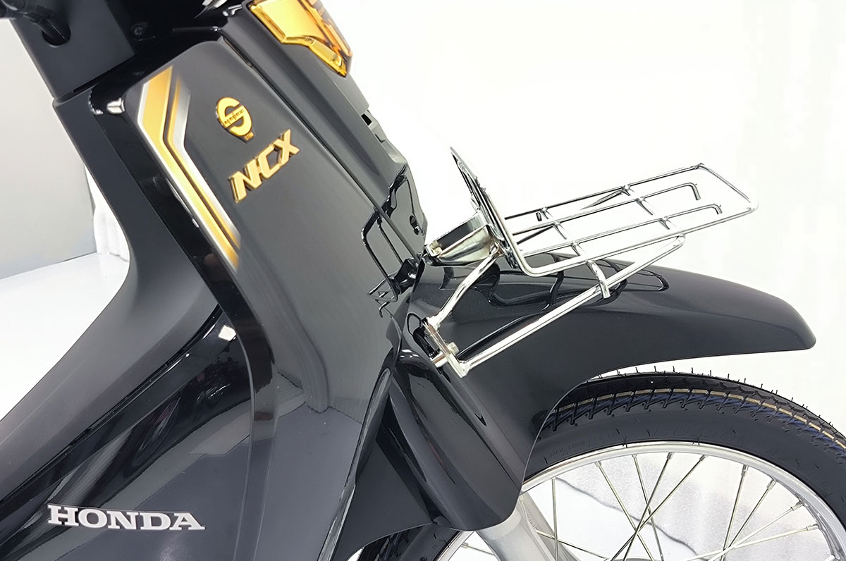 Honda Dream 125 NCX Thai Lan 2025 Nhập Chính Hãng, Cao Cấp tại Khánh Hòa
