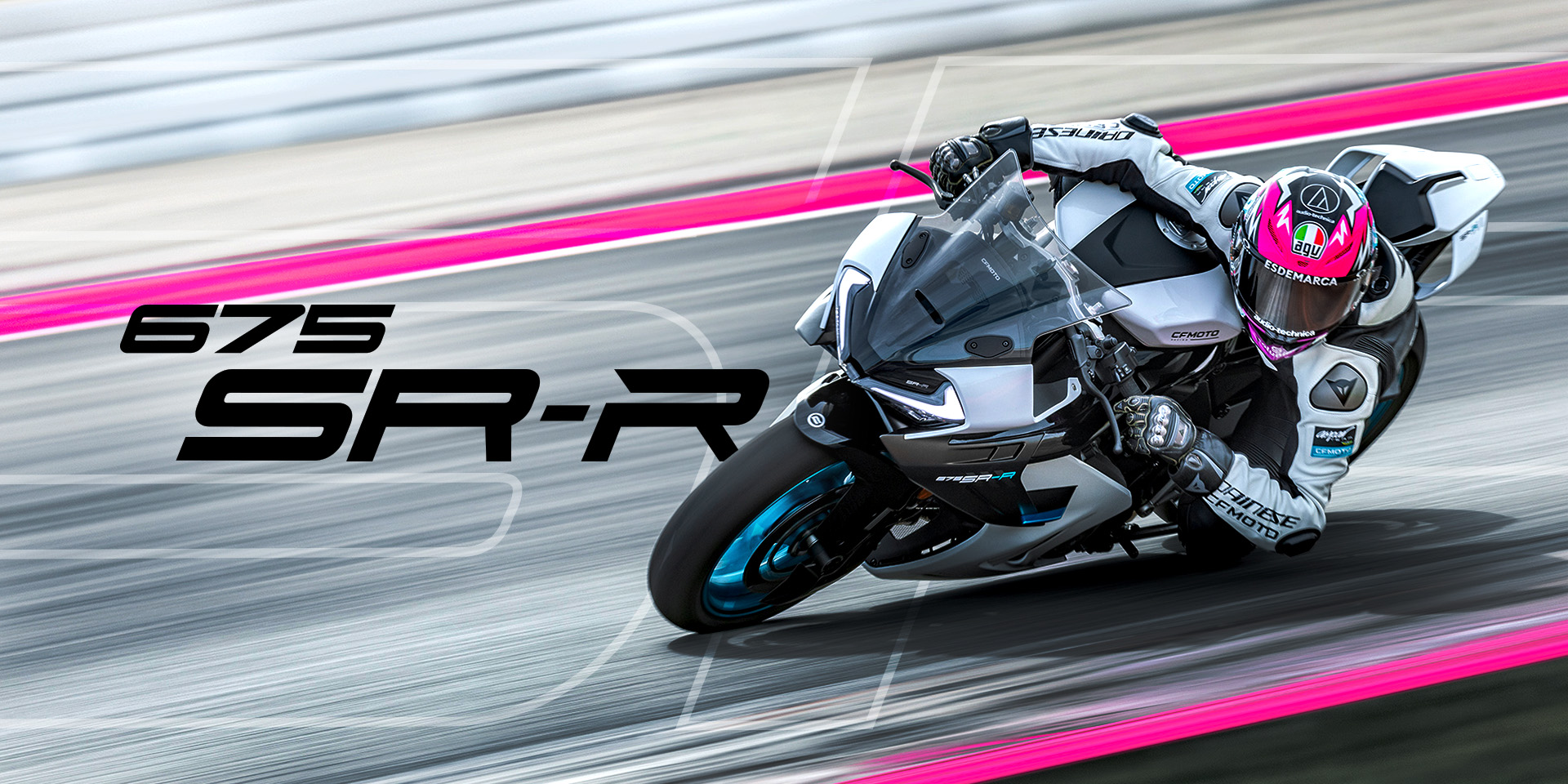 CF Moto 675SR-R 2025 3 Xi Lanh Ngang, Siêu Thể Thao, Giá Rẻ tại Khánh Hòa