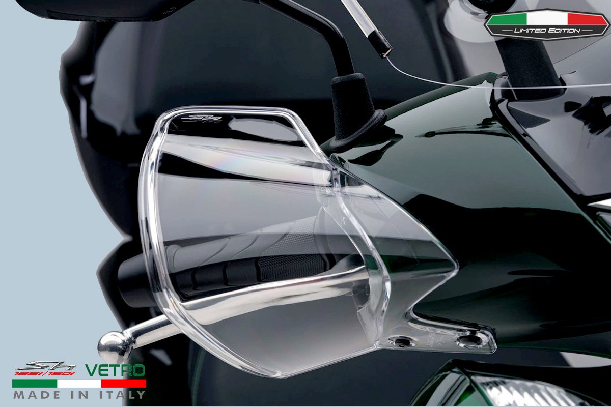 Honda SH150i Vetro 2025, Made In Italy, Nhập Chính Hãng Từ Ý tại Khánh Hòa