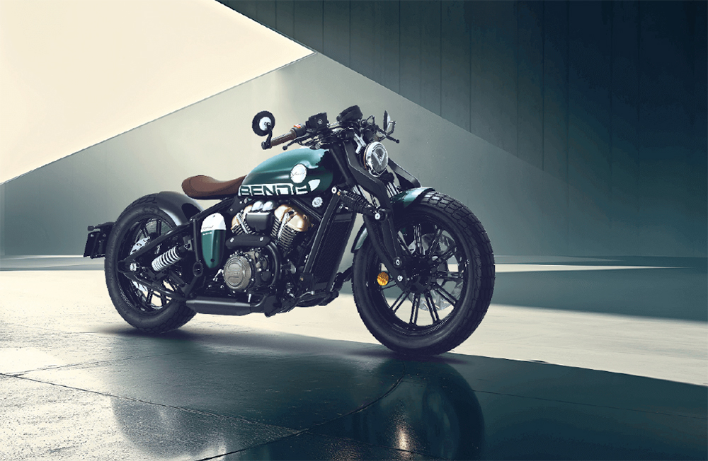Benda Napolenon Bobber 250, Phân Phối Chính Hãng, Cao Cấp, Giá Rẻ tại Khánh Hòa