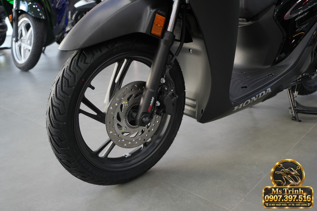 Honda SH150i Ý đen nhám 2027 tại Khánh Hòa sắc đen lịch lãm giá tốt, chính ngạch