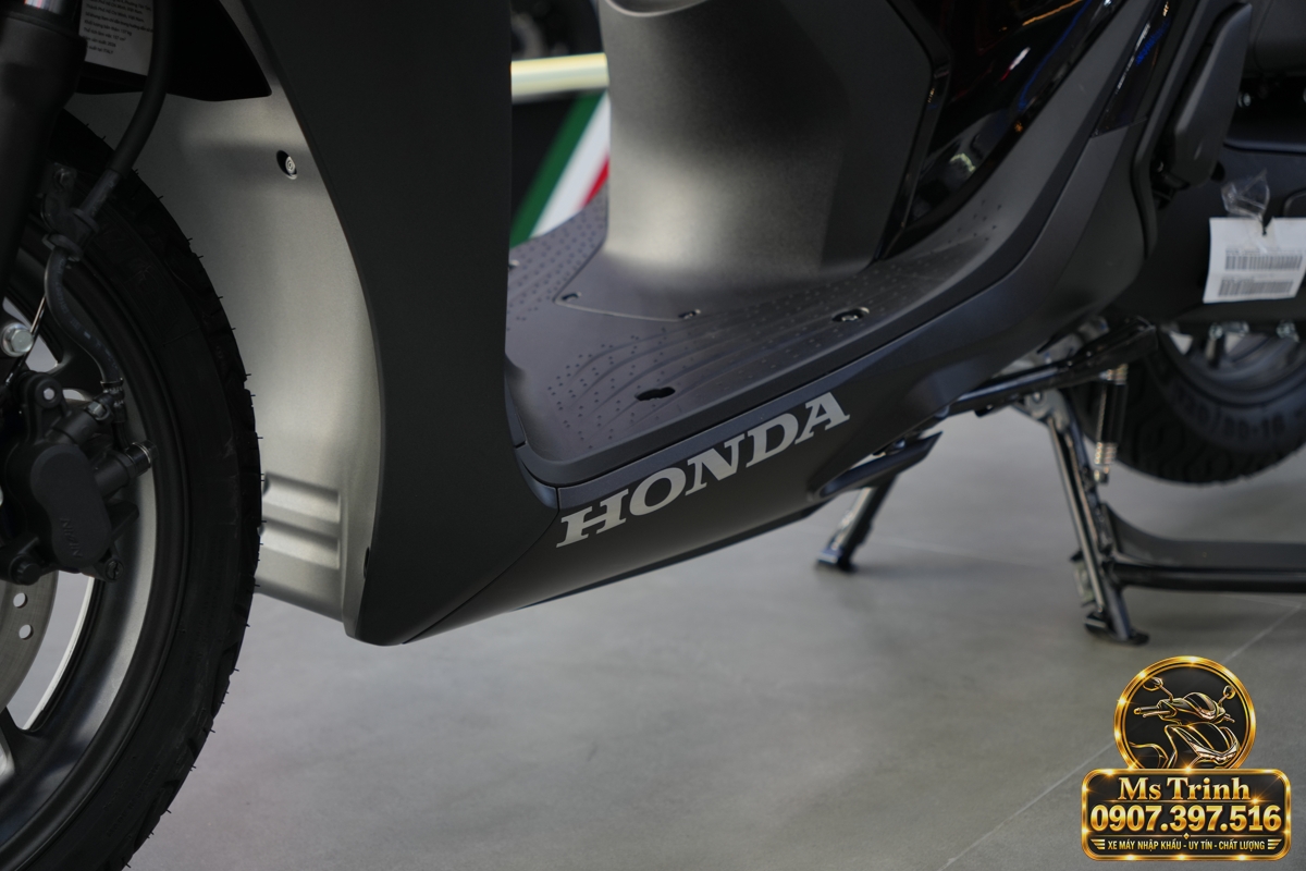 Honda SH150i Ý đen nhám 2027 tại Khánh Hòa sắc đen lịch lãm giá tốt, chính ngạch