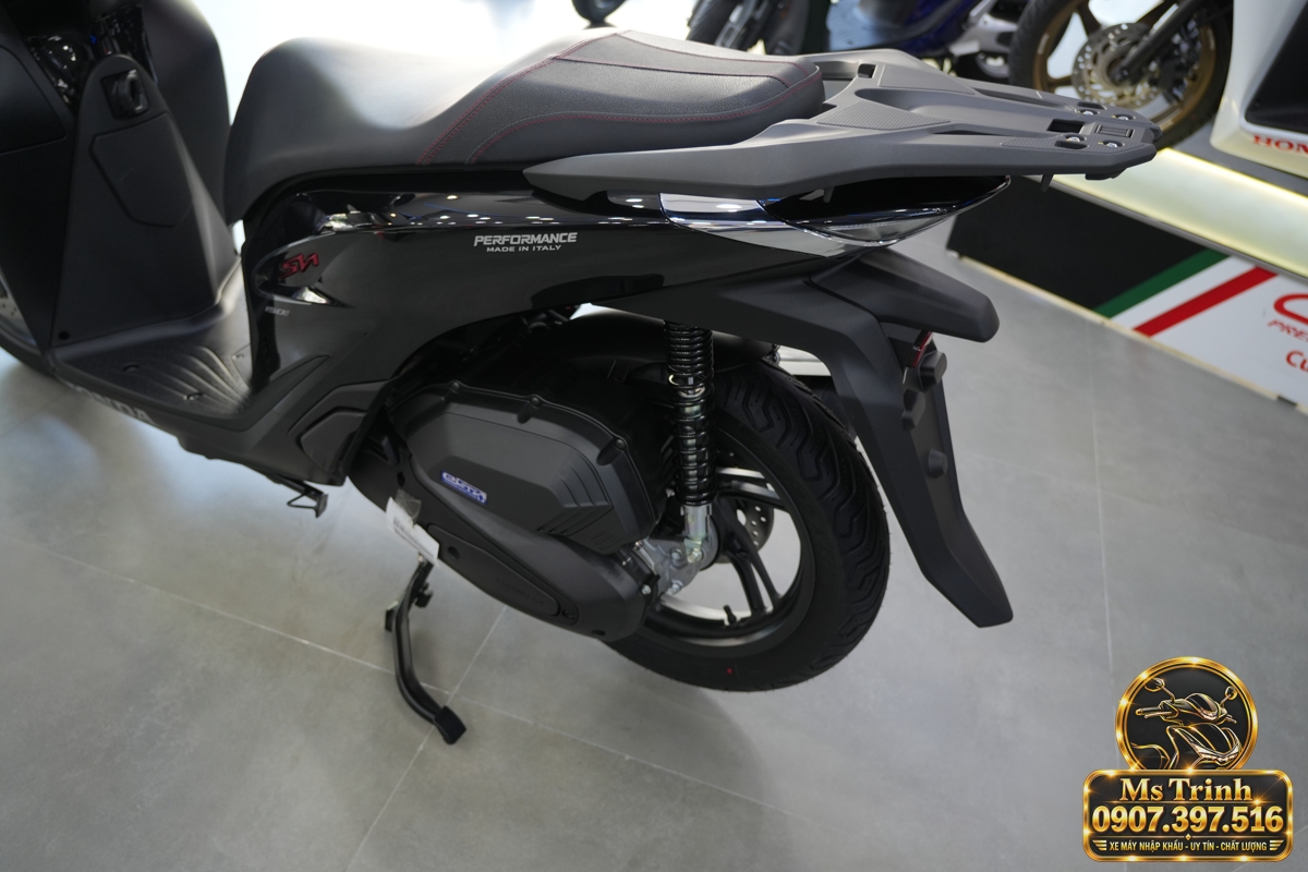 Honda SH150i Ý đen nhám 2027 tại Khánh Hòa sắc đen lịch lãm giá tốt, chính ngạch