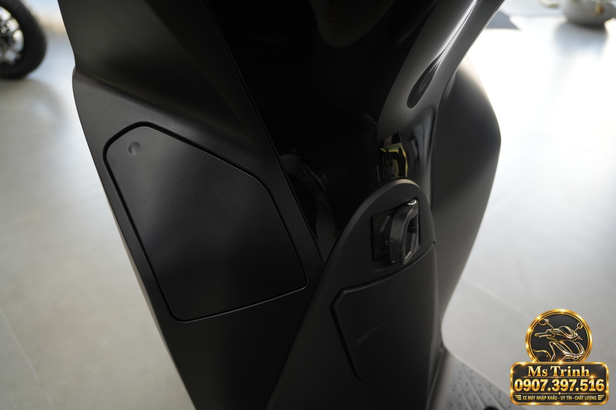 Honda SH150i Ý đen nhám 2027 tại Khánh Hòa sắc đen lịch lãm giá tốt, chính ngạch