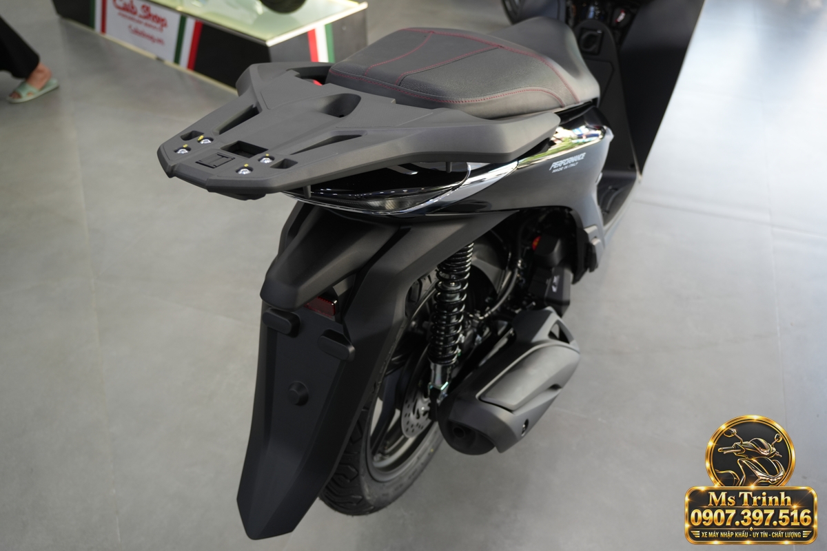Honda SH150i Ý đen nhám 2027 tại Khánh Hòa sắc đen lịch lãm giá tốt, chính ngạch