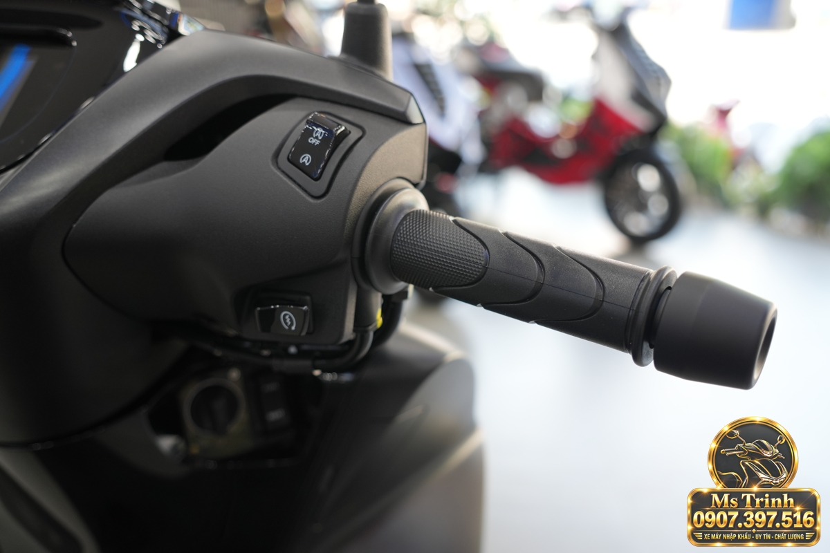 Honda SH150i Ý đen nhám 2027 tại Khánh Hòa sắc đen lịch lãm giá tốt, chính ngạch
