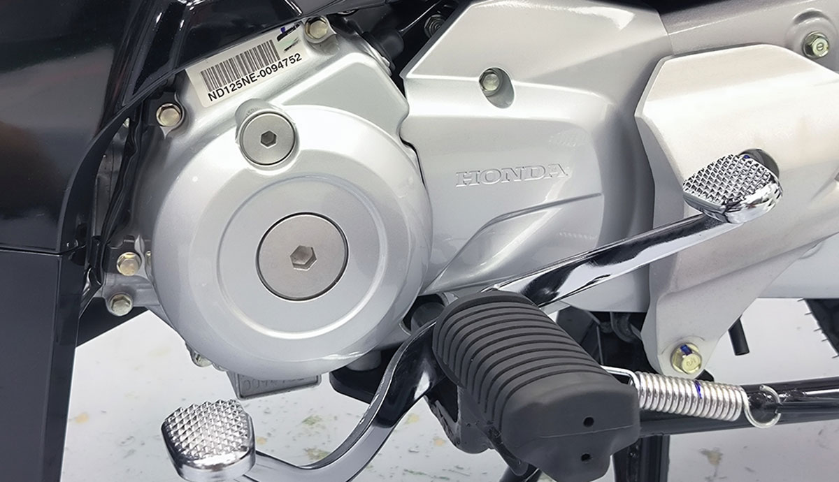 Honda Dream 125 NCX Thai Lan 2025 Nhập Chính Hãng, Cao Cấp tại Khánh Hòa