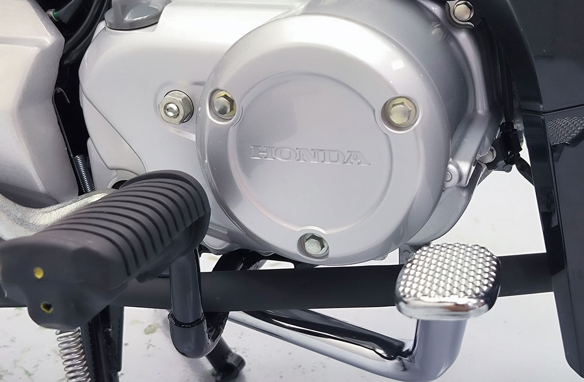 Honda Dream 125 NCX Thai Lan 2025 Nhập Chính Hãng, Cao Cấp tại Khánh Hòa