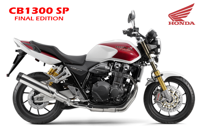 Honda CB1300SF SP Final Edition, Bản Giới Hạn 400 Xe Toàn Cầu tại Khánh Hòa