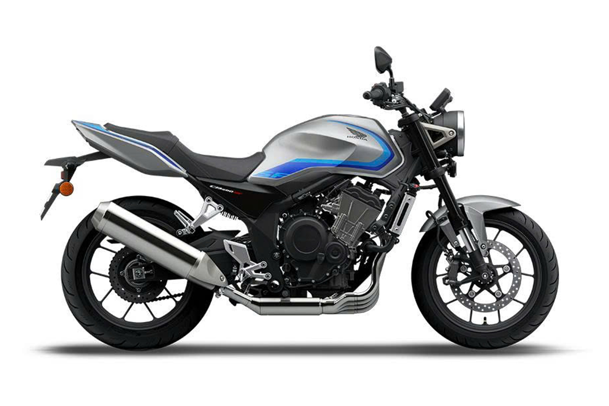 Honda CB500 SF Super Four Naked-Bike 4 Máy tại Khánh Hòa