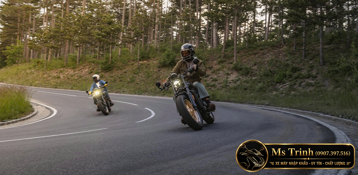 CFMoto 450CL-C AMT tại Khánh Hòa – Cruiser 449cc hộp số tự động AMT đầy cuốn hút, giá tốt