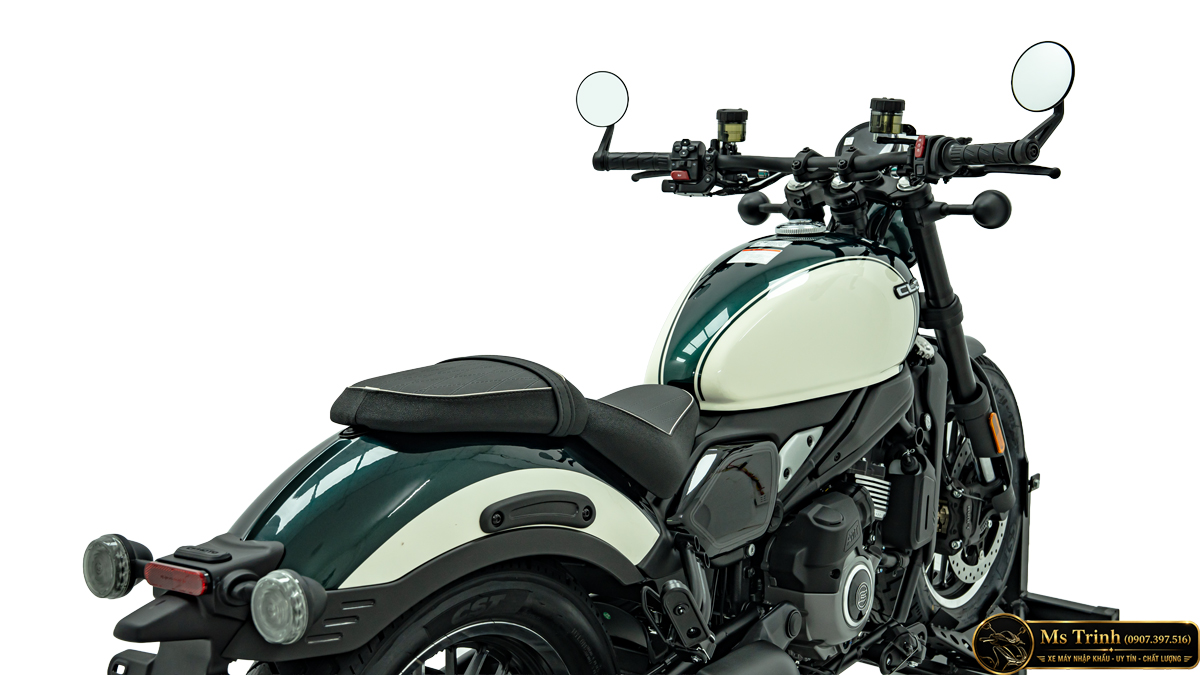 CFMOTO 450CL-C AMT Khánh Hòa Cruiser 449cc số tự động, giá 167 triệu