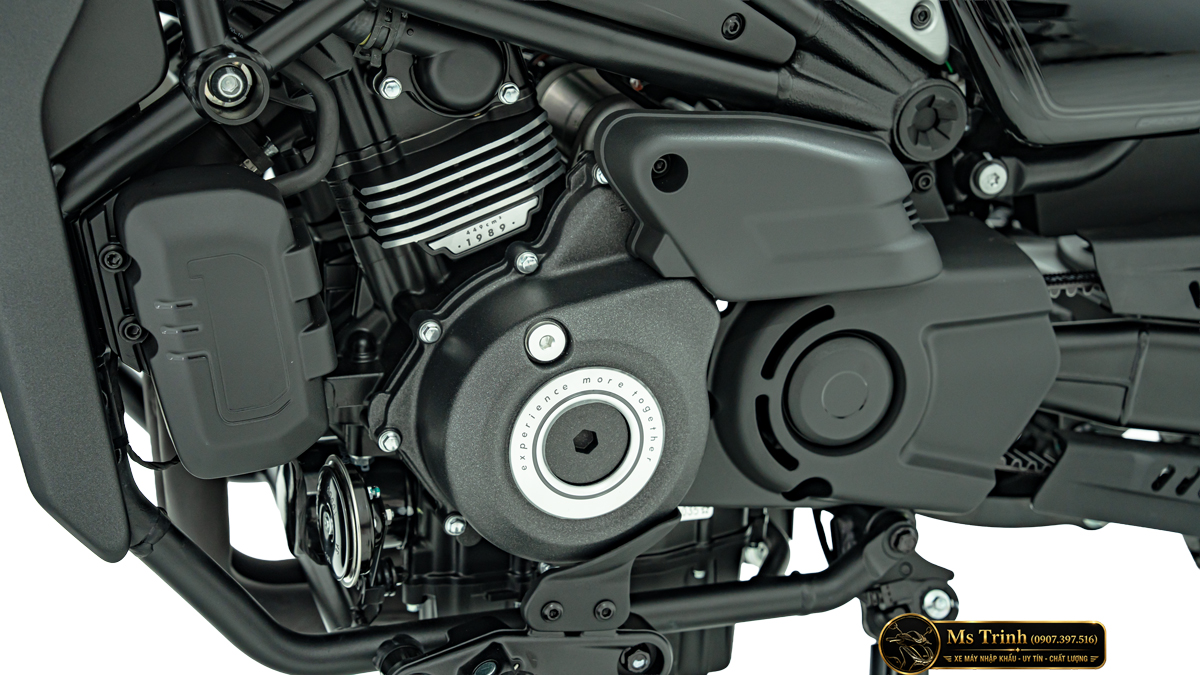 CFMOTO 450CL-C AMT Khánh Hòa Cruiser 449cc số tự động, giá 167 triệu