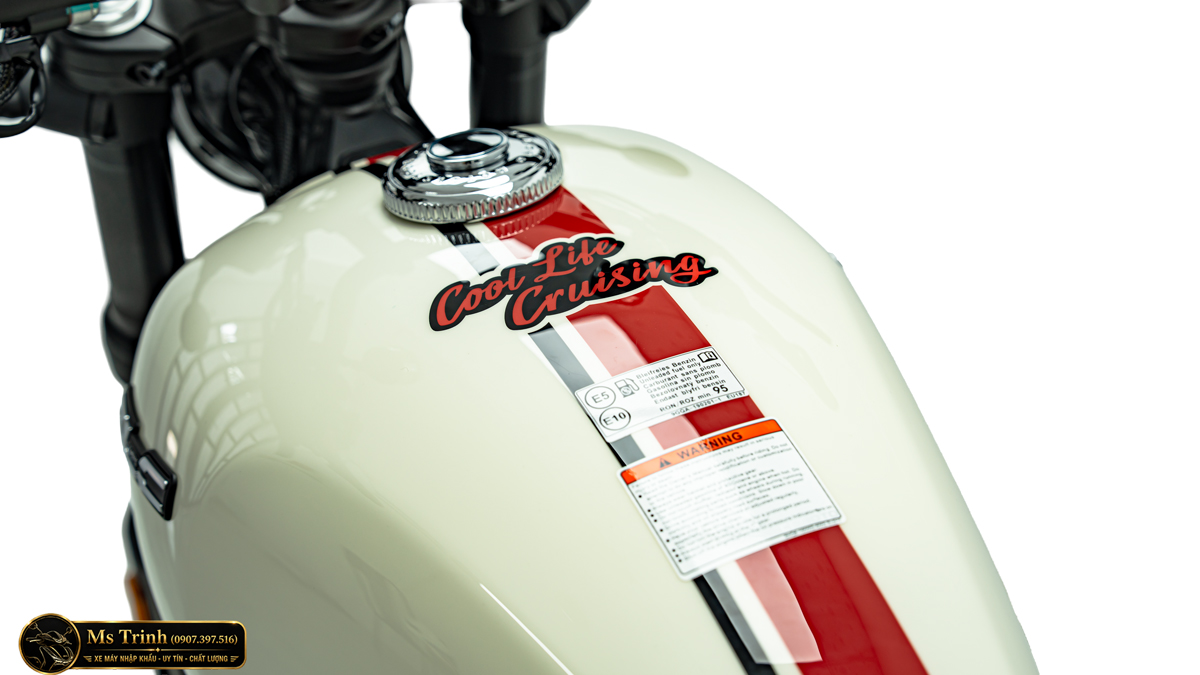 CFMOTO 450CL-C AMT Khánh Hòa Cruiser 449cc số tự động, giá 167 triệu
