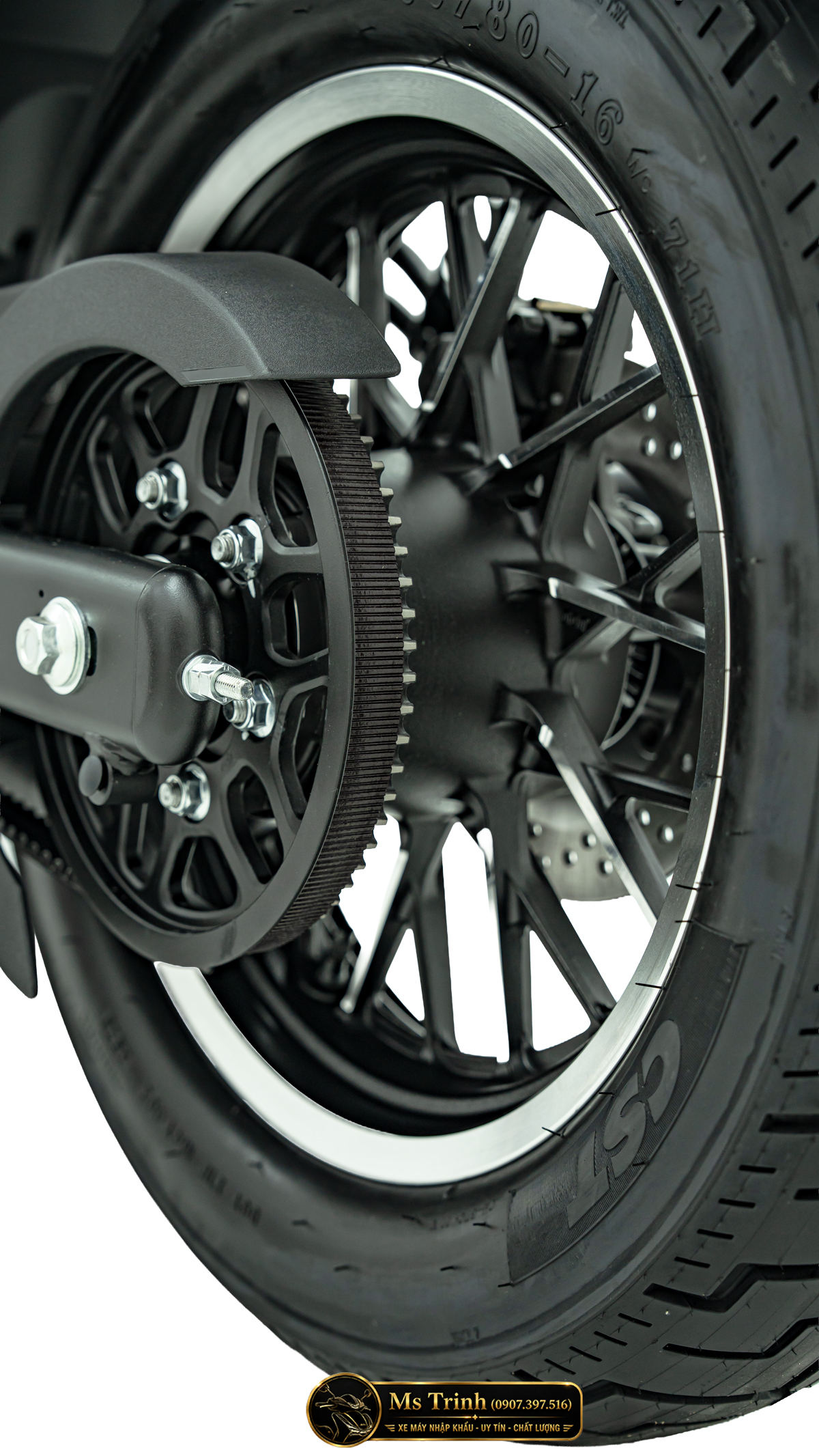 CFMOTO 450CL-C AMT Khánh Hòa Cruiser 449cc số tự động, giá 167 triệu