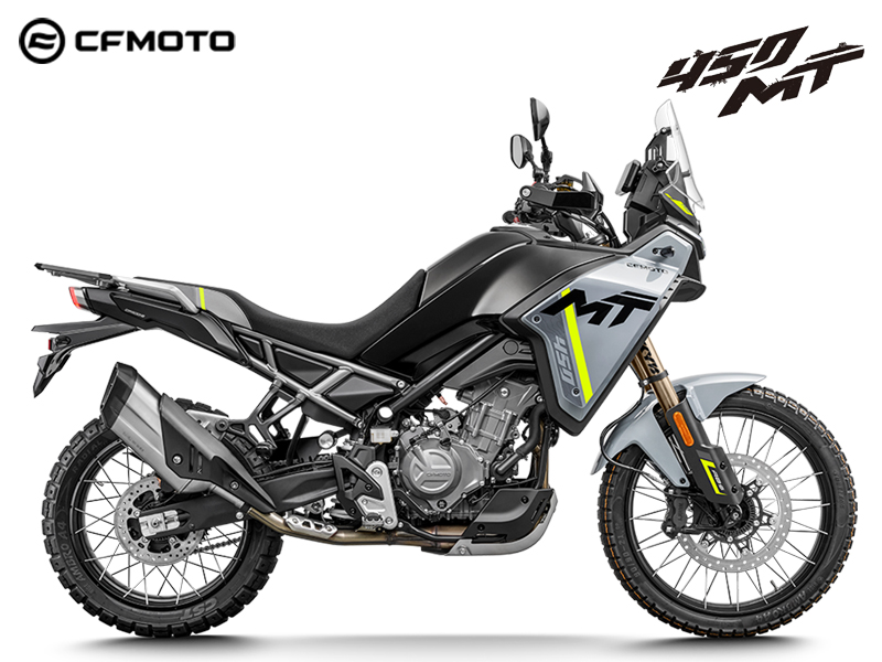 CF Moto 450MT 2025, Adventure Tầm Nhỏ, Cao Cấp, Linh Hoạt, Dể Chơi tại Khánh Hòa