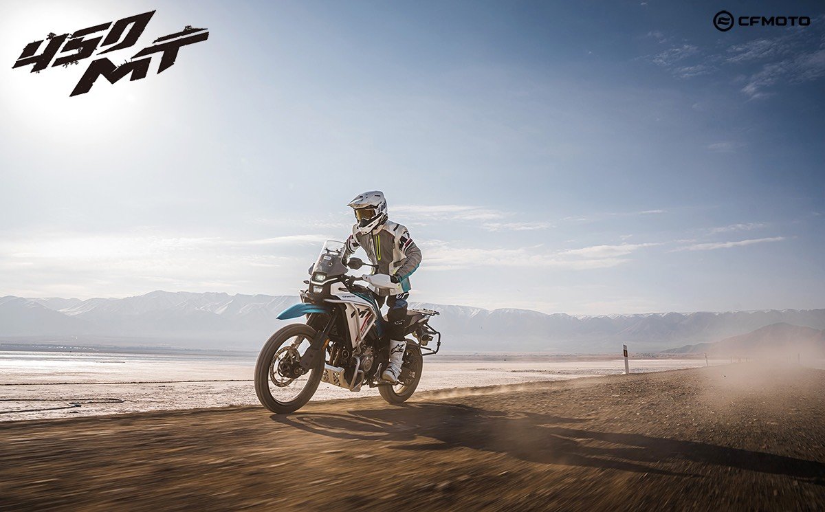 CF Moto 450MT 2025, Adventure Tầm Nhỏ, Cao Cấp, Linh Hoạt, Dể Chơi tại Khánh Hòa