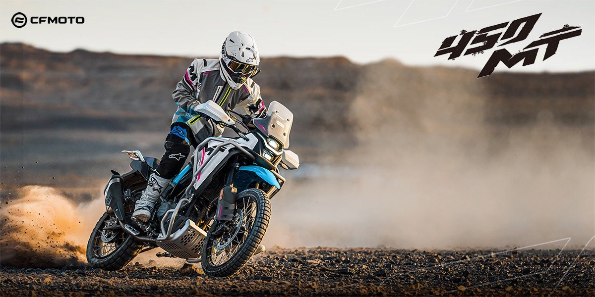 CF Moto 450MT 2025, Adventure Tầm Nhỏ, Cao Cấp, Linh Hoạt, Dể Chơi tại Khánh Hòa