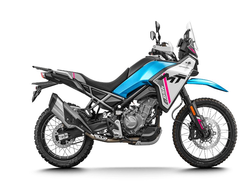 CF Moto 450MT 2025, Adventure Tầm Nhỏ, Cao Cấp, Linh Hoạt, Dể Chơi tại Khánh Hòa
