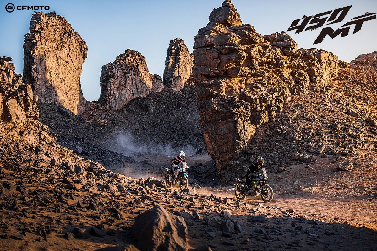 CF Moto 450MT 2025, Adventure Tầm Nhỏ, Cao Cấp, Linh Hoạt, Dể Chơi tại Khánh Hòa