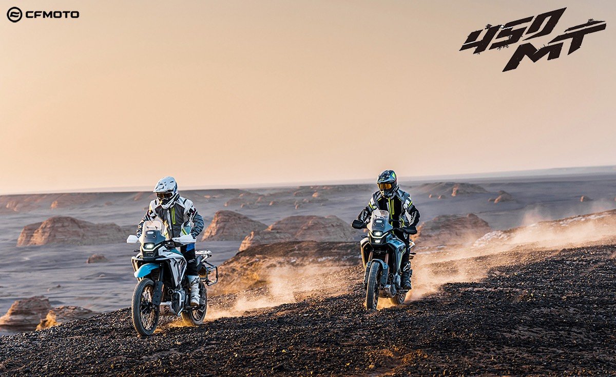 CF Moto 450MT 2025, Adventure Tầm Nhỏ, Cao Cấp, Linh Hoạt, Dể Chơi tại Khánh Hòa