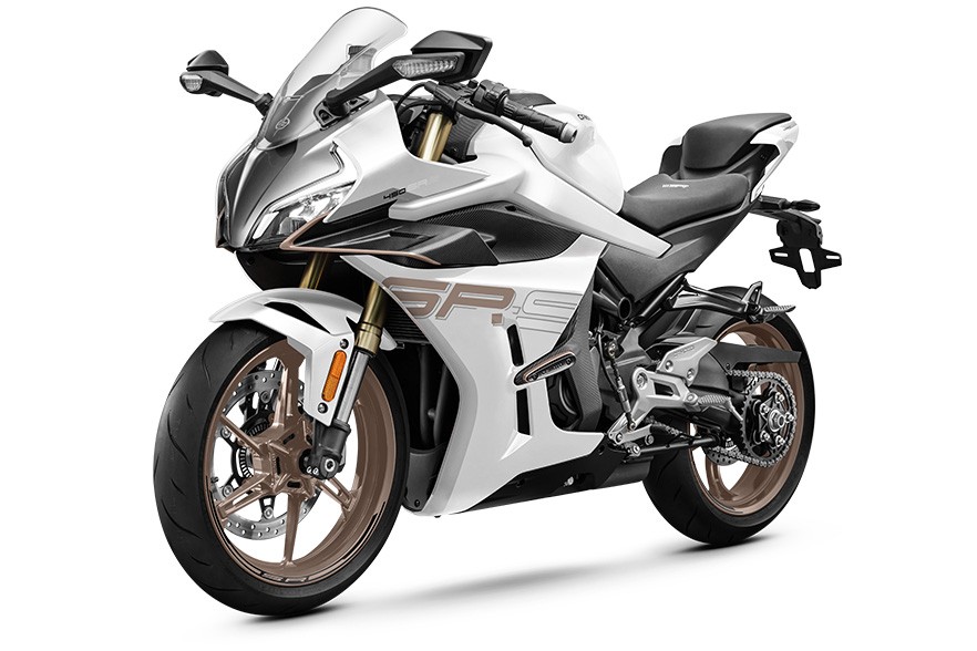 CF Moto 450SR-S 2025 Siêu Thể Thao, Phanh Brembo, Gấp Đơn tại Khánh Hòa