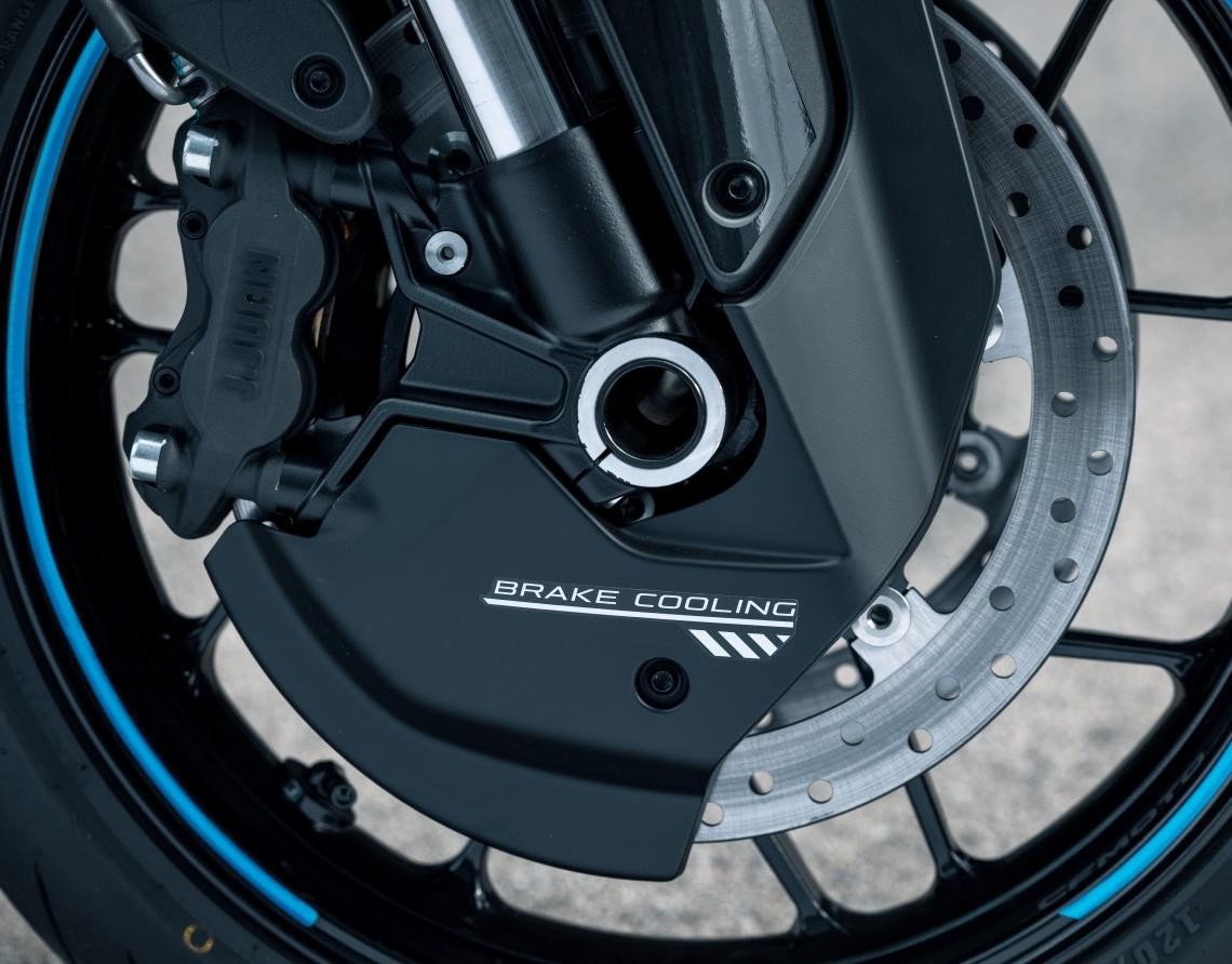 CF Moto 675NK 2025, Động Cơ 3 Xilanh Thẳng Hàng, Chính Hãng, Gía Rẻ tại Khánh Hòa