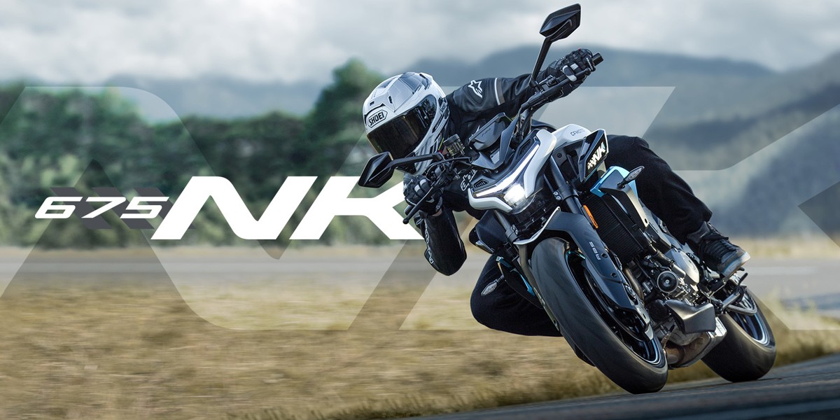 CF Moto 675NK 2025, Động Cơ 3 Xilanh Thẳng Hàng, Chính Hãng, Gía Rẻ tại Khánh Hòa
